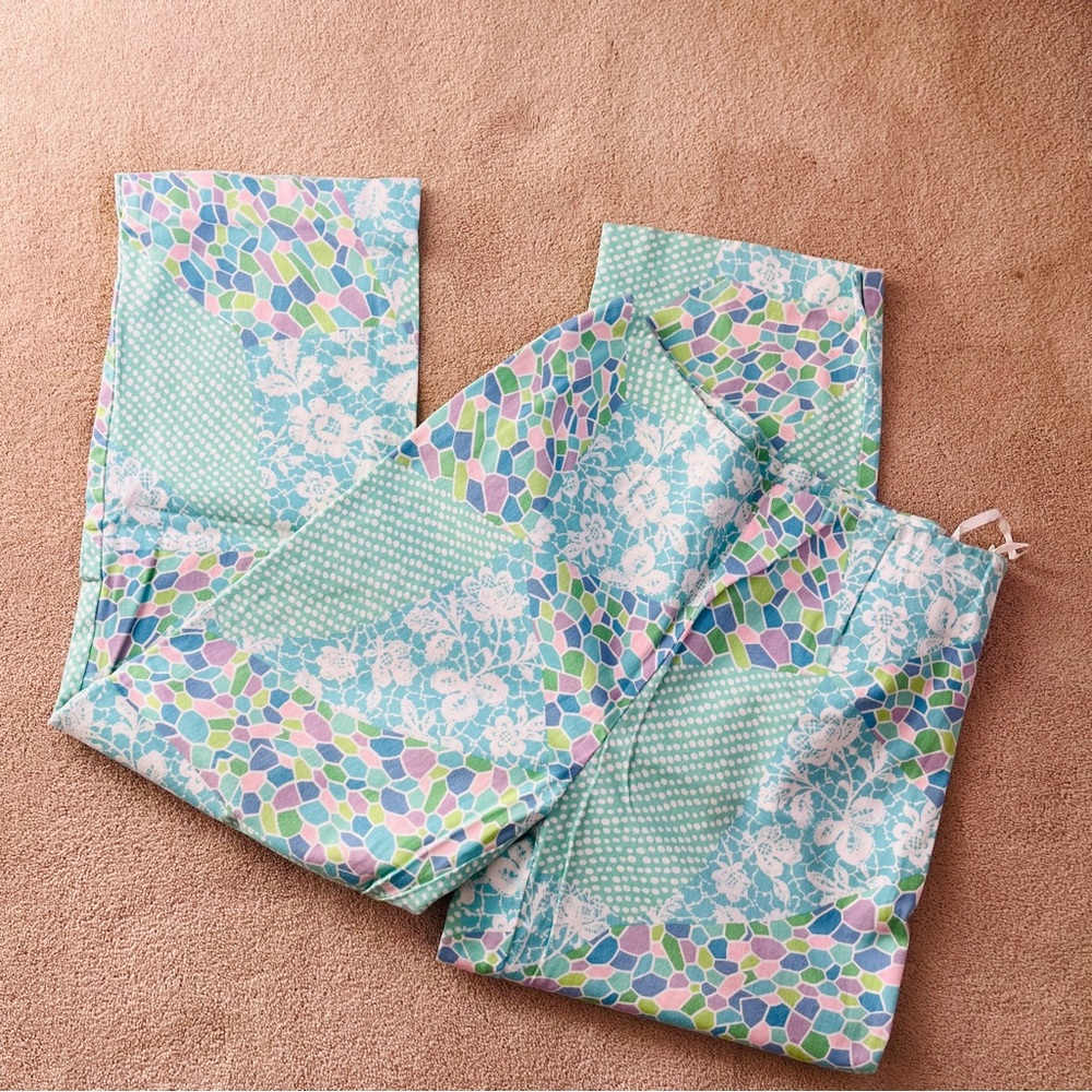 Bamboo Trader Capri pant